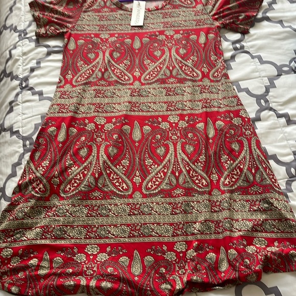 Boho Style Dress - NWT - Picture 1 of 8